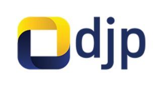 Logo DJP